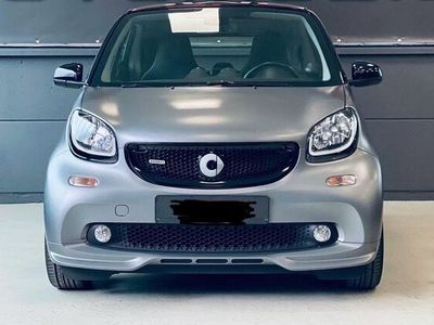 gebraucht Smart ForTwo Coupé 0.9 80kW BRABUS ed. asphaltgold twina...