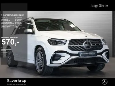 Gebraucht Mercedes GLE300