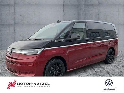 Second-hand VW Multivan Life 245 CP (180 kW) 2026 Negru Monovolum