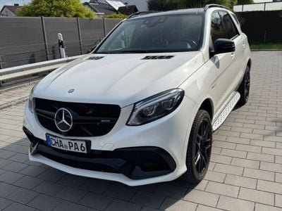 Mercedes GLE63 AMG