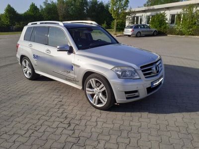 gebraucht Mercedes GLK250 _CDI - 1 Hand - unfallfrei - AHK