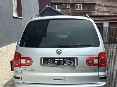 Brugt VW Sharan
