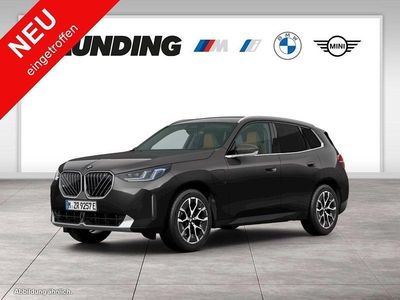 Grau Neu 2026 BMW X3 Sport Line SUV | 82.390 €