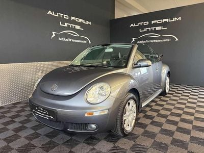 Gebraucht VW New Beetle 150 PS (110 kW) 2006 Platinum grey metallic Kleinwagen