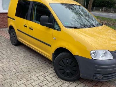 gebraucht VW Caddy 2.0 SDI