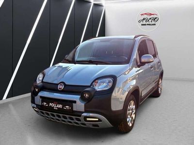gebraucht Fiat Panda Cross New Launch Edition Klima