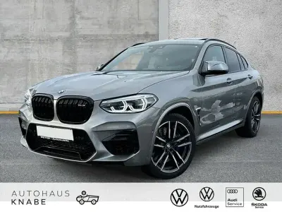 Gebraucht BMW X4 M 480 PS (353 kW) 2020 Grau SUV