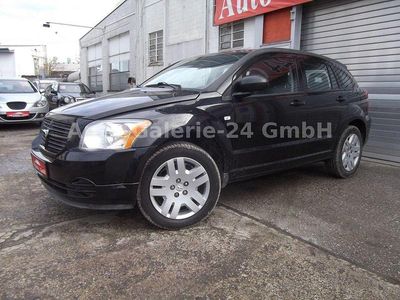Schwarz Gebraucht 2012 Dodge Caliber SE Kleinwagen | 5.999 € (Teuer)