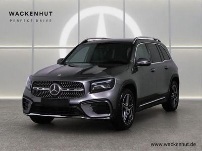 Grau Gebraucht 2024 Mercedes GLB200 AMG SUV | 44.440 € (Fairer Preis)