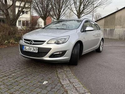 Gebraucht Opel Astra Sport 116 PS (85 kW) 2015 Kombi