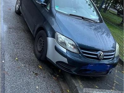 VW Golf Plus Cross