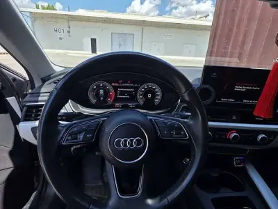 Gebraucht Audi A4 150 PS (110 kW) 2020 Kombi