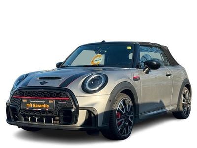Gebraucht Mini John Cooper Works Cabriolet Sport 231 PS (169 kW) 2023 Silber Cabrio