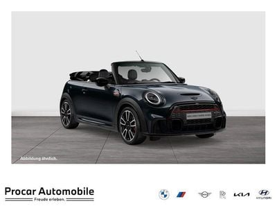 Usata Mini John Cooper Works Cabriolet 231 CV (169 kW) 2022 Nero Cabrio