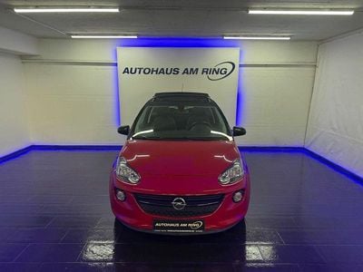 Gebraucht Opel Adam Open Air 87 PS (63 kW) 2018 Rot Kleinwagen