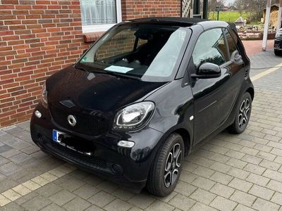 Smart ForTwo Coupé