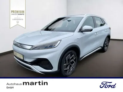 Brugt BYD Atto 3 Design 150 kW (204 HK) 2023 Hvid SUV