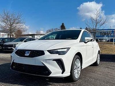 Neu Seat Ibiza Style Plus 95 PS (69 kW) 2026 Weiß Kleinwagen