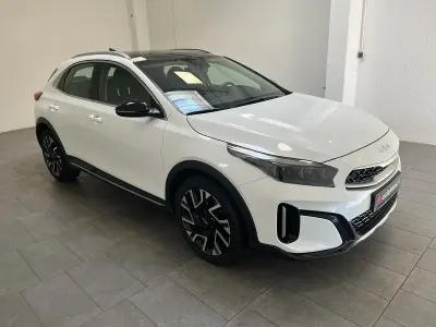 Gebraucht Kia XCeed Spirit 160 PS (117 kW) 2023 Weiß SUV