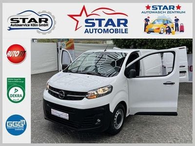 Gebraucht Opel Vivaro Edition 120 PS (88 kW) 2022 Weiß Van / Kleinbus