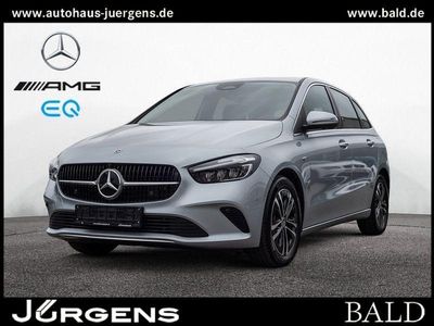 Gebraucht Mercedes B250e Progressive 218 PS (160 kW) 2025 Silber Van / Kleinbus