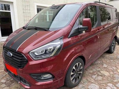 Usata Ford Tourneo Sport 185 CV (136 kW) 2020 Station wagon