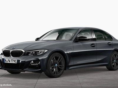BMW 320e