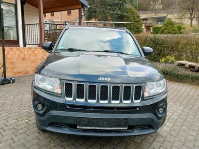 gebraucht Jeep Compass Anniversary Edition