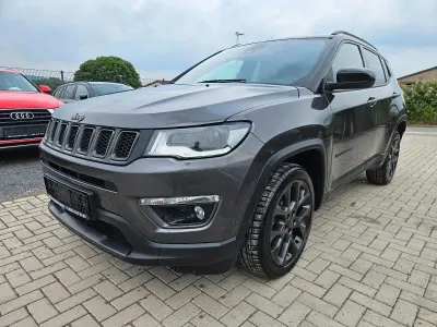 Gebraucht Jeep Compass 150 PS (110 kW) 2020 SUV