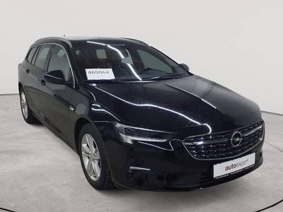 Diamant schwarz metallic Gebraucht 2022 Opel Insignia Elegance Kombi | 18.590 € (Guter Preis)
