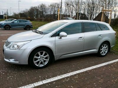 gebraucht Toyota Avensis T27 2.2 Diesel