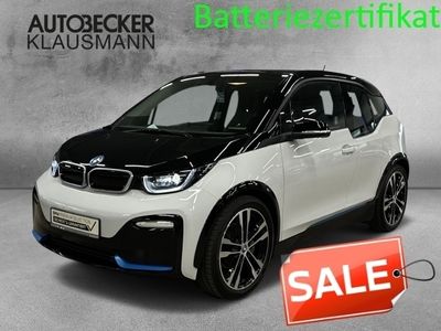 gebraucht BMW i3 120Ah WÄRMEPUMPE STANDHEIZUNG NAVI PROF DAB