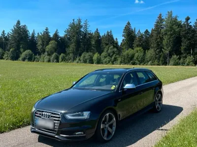 Gebraucht Audi S4