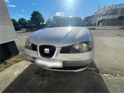 Gebraucht Seat Ibiza