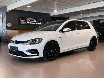 Weiß Gebraucht 2019 VW Golf R Limousine | 27.990 € (Fairer Preis)
