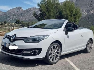 Renault Mégane Cabriolet