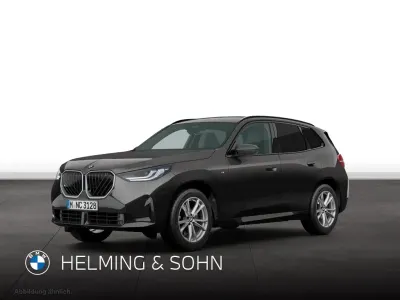 Gebraucht BMW X3 Sport Line 197 PS (144 kW) 2026 Grau SUV