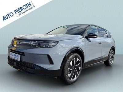 Neu Opel Grandland X 194 PS (142 kW) 2025 Grau SUV