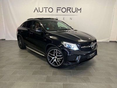 gebraucht Mercedes GLE450 AMG Coupe/GLE 43 AMG 4M*pano*360*Distr.*