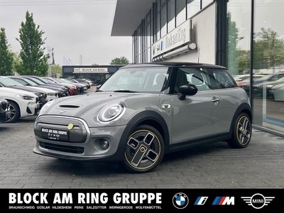 gebraucht Mini Cooper SE 3-Türer Trim S Navi DAB LED