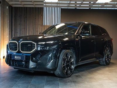 Gebraucht BMW XM Performance 489 PS (359 kW) 2024 Schwarz SUV