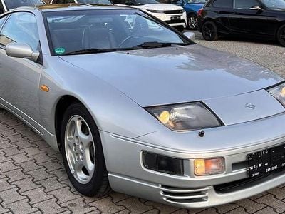 Gebraucht Nissan 300 ZX 268 PS (197 kW) 1990 Silber Coupé