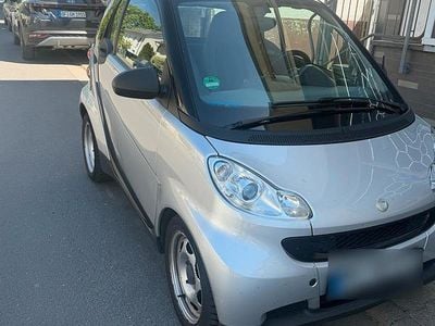 Usata Smart ForTwo Coupé 71 CV (52 kW) 2009 Argento Coupé