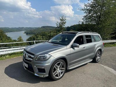 Mercedes GL500