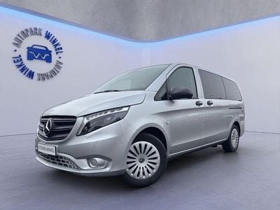 Gebraucht Mercedes Vito Edition 190 PS (139 kW) 2023 Silber Van