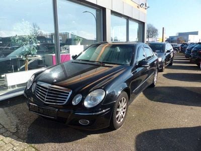 Mercedes E320