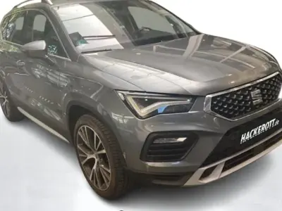 Gebraucht Seat Ateca 4Drive 190 PS (139 kW) 2023 Grau SUV