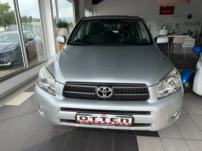 Gebraucht Toyota RAV4