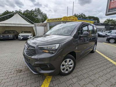 gebraucht Opel Combo-e Life Edition*Carplay*Navi*AHK*DPF-Voll*