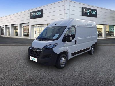 gebraucht Opel Movano De H Ka2 2.2 Diesel 140 (3,5t) Eu6d, L2 H2 Edition